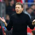 Former Bayern Munich boss Julian Nagelsmann is in line for the Chelsea job