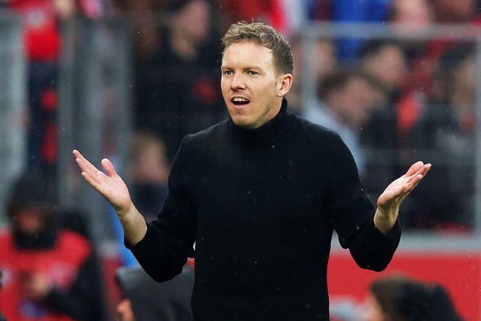 Former Bayern Munich boss Julian Nagelsmann is in line for the Chelsea job