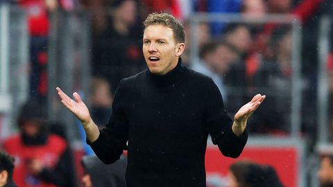 Chelsea meet with Julian Nagelsmann over managerial role