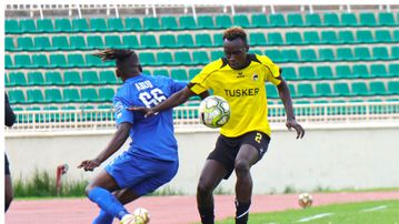 Wazito stand in Tusker's way to league summit after Gor Mahia stumble
