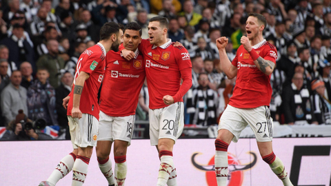 FA Cup betting tips and other stats for Brighton vs Manchester United