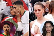 Achraf Hakimi's mother finally breaks her silence amid reports of PSG star's divorce from wife Hiba Abouk