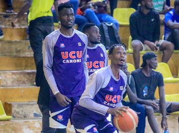 Canons’ Ibanda stresses patience ahead of JKL Dolphins matchup