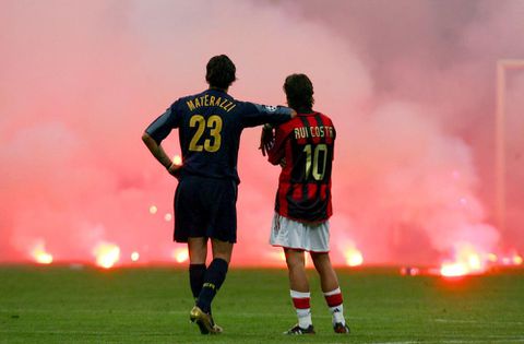 Tracing the history of all-country clashes in the UEFA Champions League