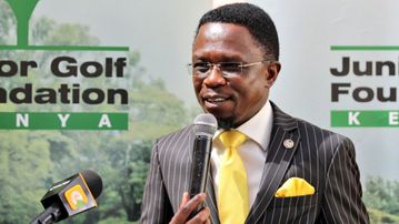 Hope for Namwamba? Latest research shows Kenyans favour ex-Sports CS's reappointment