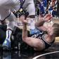 Fighting for a rebound, Domantas Sabonis and Draymond Green were involved in an altercation
