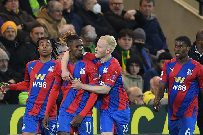 Crystal Palace midfielder Michael Olise attracting Arsenal interest