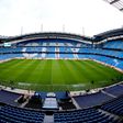 Etihad Stadium home of Manchester City