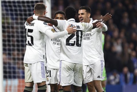 Real Madrid prove UCL dominance with milestone achieved after Chelsea win