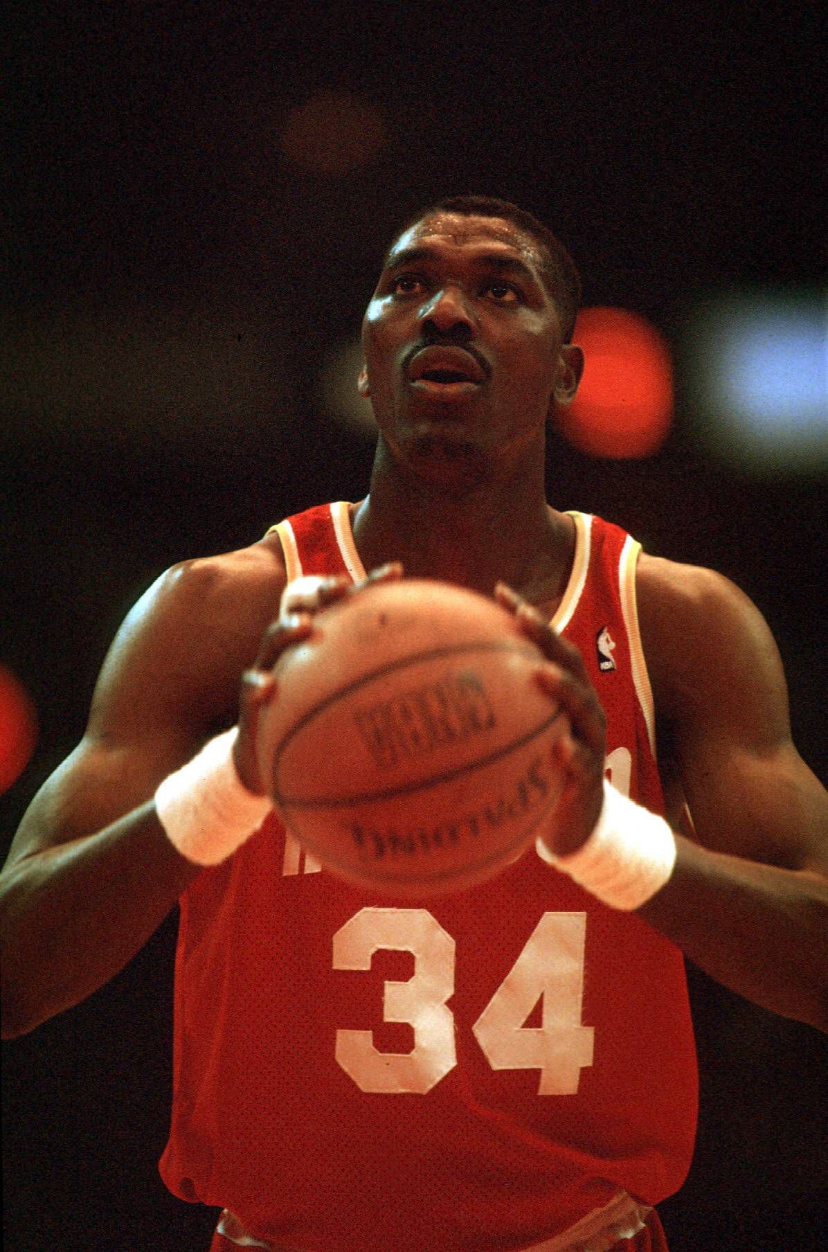 Hakeem Olajuwon Immortalized As Jaren Jackson Jr Wins Dpoy Pulse