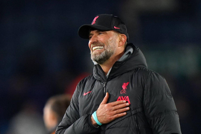 Klopp elated following Liverpool's win