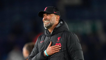 Klopp reveals his favourite part of 6-1 thumping of Leeds
