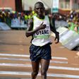 Gyang set to race at the Abuja Marathon