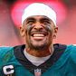 Philadelphia Eagles quarterback Jalen Hurts