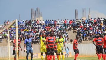 Kakamega Homeboyz vs AFC Leopards: Ingo Derby hooligans must be punished