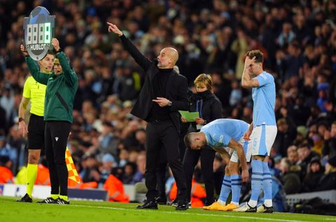 3 mistakes by Pep Guardiola in the Champions League defeat to Real Madrid