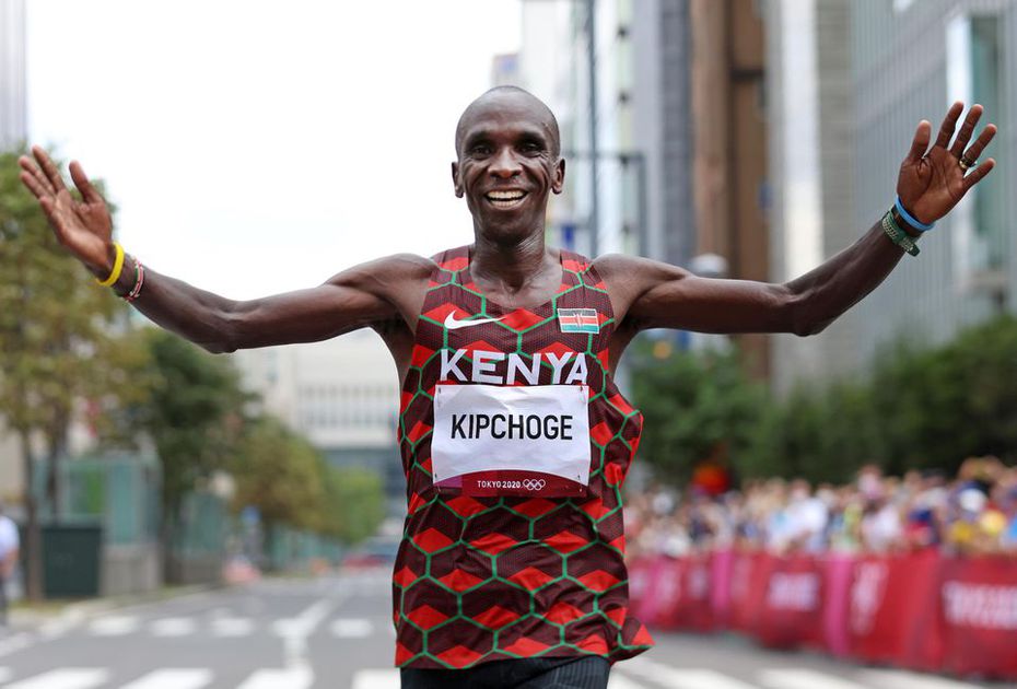 Eliud Kipchoge: Why marathon legend will miss 2024 London Marathon and ...