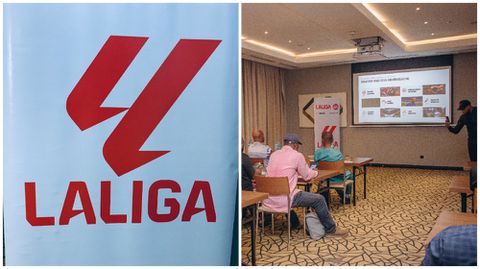 LALIGA hosts successful Extra Time Event in Lagos on the future of the sports industry