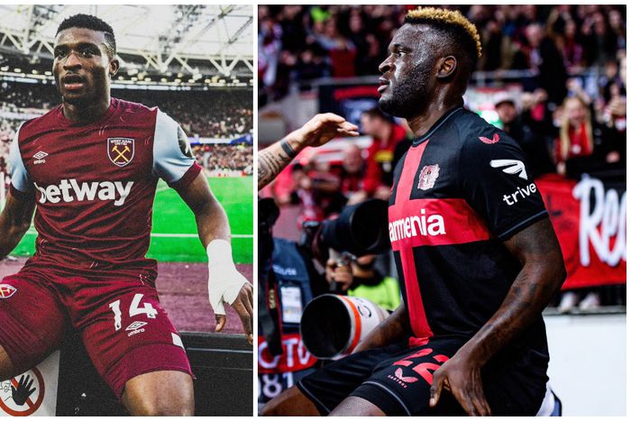 Mohammed Kudus vs Victor Boniface takes centre stage as West Ham host Bayer Leverkusen in the UEL.