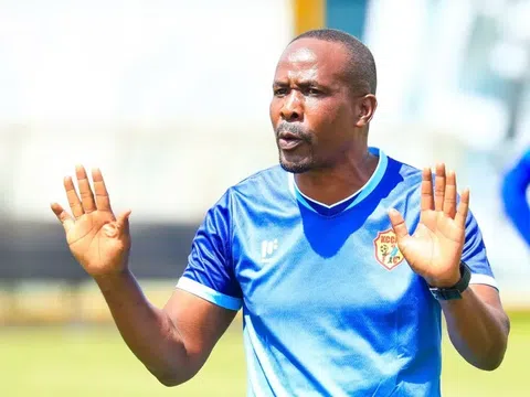 KCCA coach Mubiru avoids talk of a late title charge
