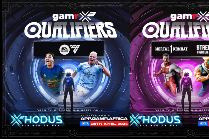 Gamr X3 announce qualifiers for FC 24, Street Fighter and Mortal Kombat
