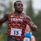 Africa's fastest man Ferdinand Omanyala reveals his true sporting love, and its not athletics
