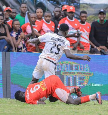 High stakes games as Vipers make second visit to Kitara in a week