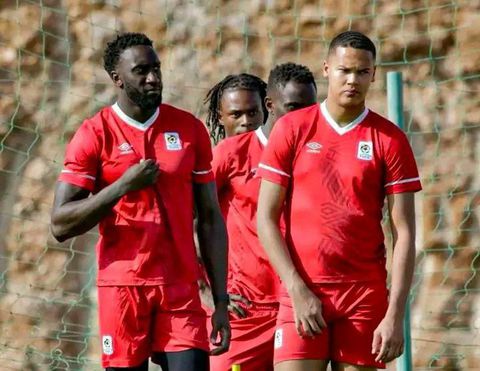 Toby Sibbick: Salary and prospects at Hearts for the Uganda Cranes defender