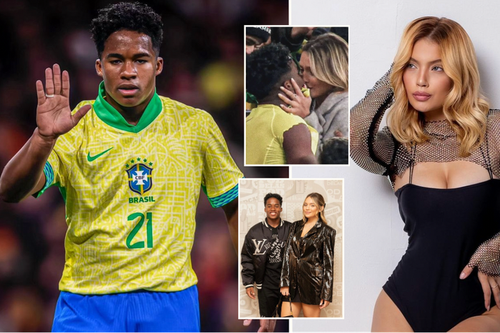 Details of Endrick and Gabriely Miranda’s dating contract revealed