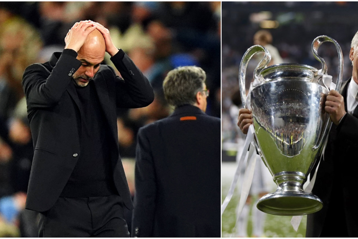 Pep Guardiola's fears before the Real Madrid clash have become a reality |Pulsesports.ng