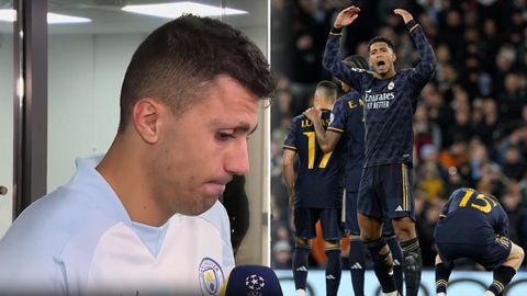 I only saw one team — Man City’s Rodri blasts Real Madrid performance after UCL exit