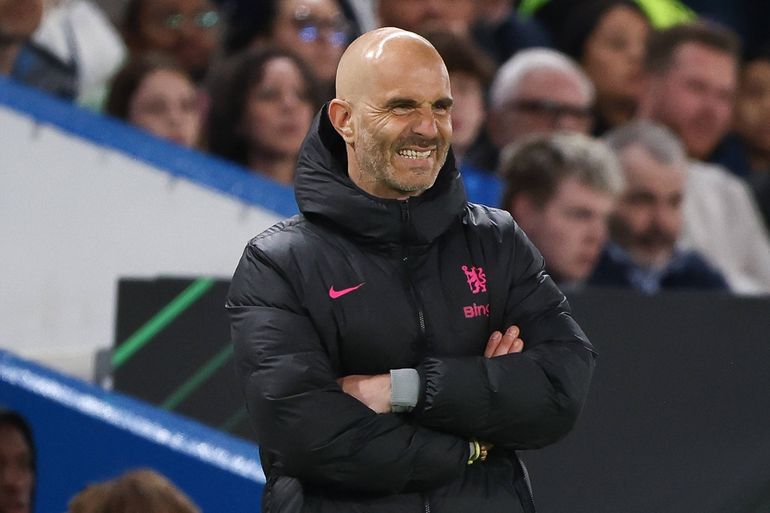 Enzo Maresca Chelsea