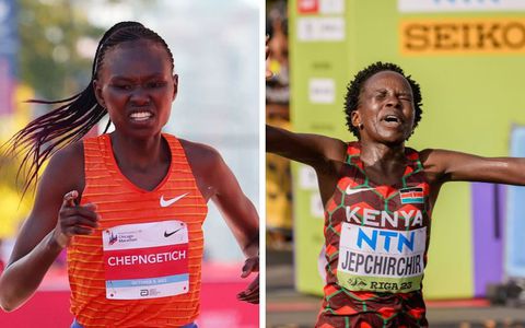 Ruth Chepngetich and Peres Jepchirchir Pull Out of 2025 London Marathon
