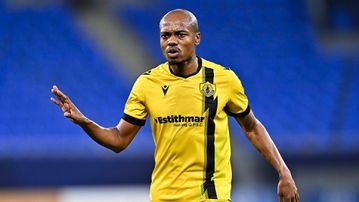 Percy Tau: Why South African Forward Risks Losing Multi-million Contract In Qatar