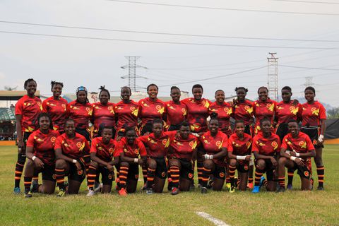 Lady Rugby Cranes Face Defining Moment Ahead of Must Win Match Against Zimbabwe