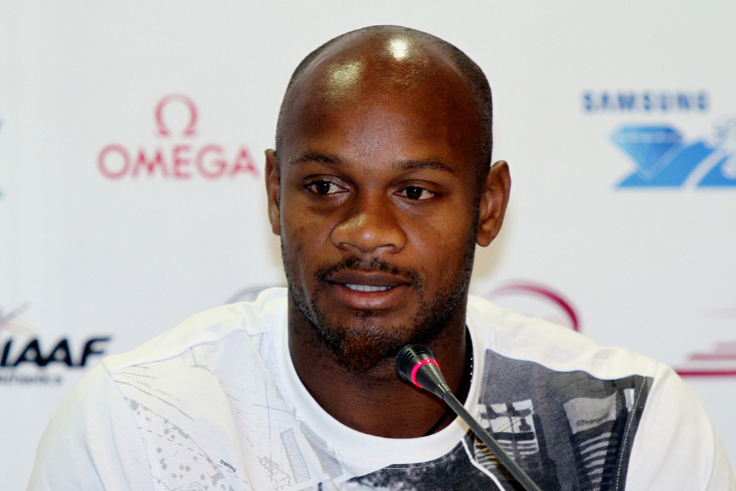 I regret running for Jamaica - Asafa Powell rues missed opportunity for nationality switch early in his career