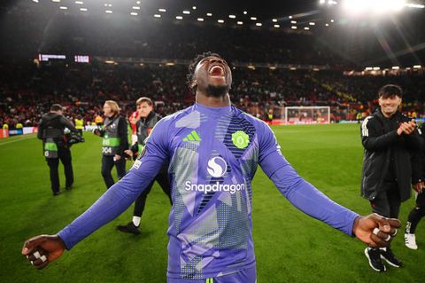 Andre Onana Finally Secures Escape Route from Manchester United