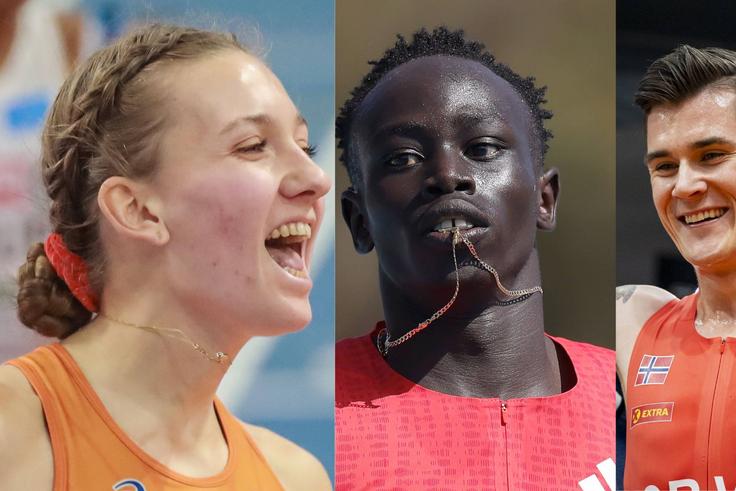 Gout Gout To Share The Stage With Femke Bol And Jakob Ingebrigtsen In His First-Ever Race In Europe