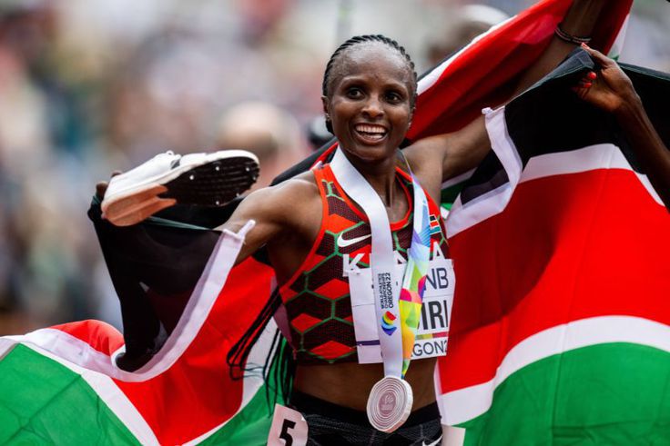 Hellen Obiri
