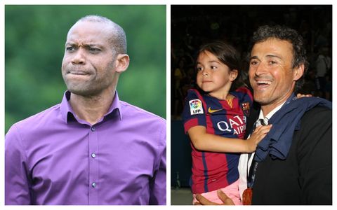 ‘My heart broke’ - Oliseh reveals what changed his mindset about PSG manager Luis Enrique