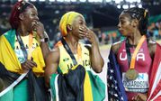 Justin Gatlin on Why Sha'Carri Richardson and Co Should not Rule Out Shelly-Ann Fraser-Pryce Just Yet