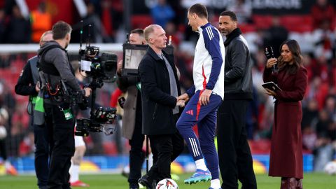 Man United legend Paul Scholes Reveals What He Told Nemanja Matic Over His ‘Worst Goalkeeper’ Jibe Towards Andre Onana