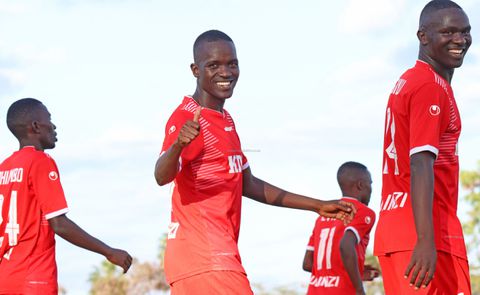 5 Key Ulinzi Stars Players Who Could Shoot Down Kenya Police in Forces Derby