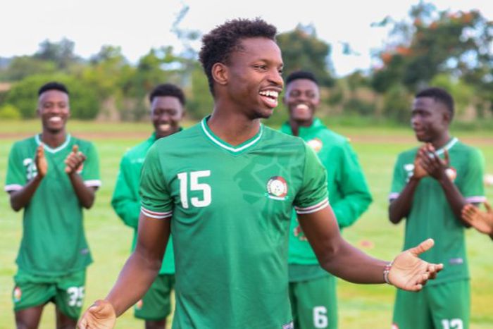 Rising Stars Skipper Wanjala, FKF Official Obala Reflect on AFCON U20 Setback and Path Forward