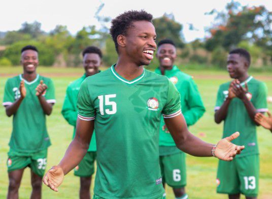 Rising Stars Coach Reveals Key Quality Amos Wanjala Will Bring at U-20 AFCON