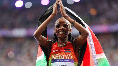 Beatrice Chebet’s 5km World Record Officially Ratified Four Months After December Run