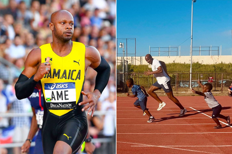 'My kids not running for Jamaica' - Asafa Powell declares as he calls out poor support system in sprint factory nation
