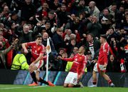 Most Remarkable Comeback- Manchester United's Stunning Win Over Lyon Reignites Hope Among Fans