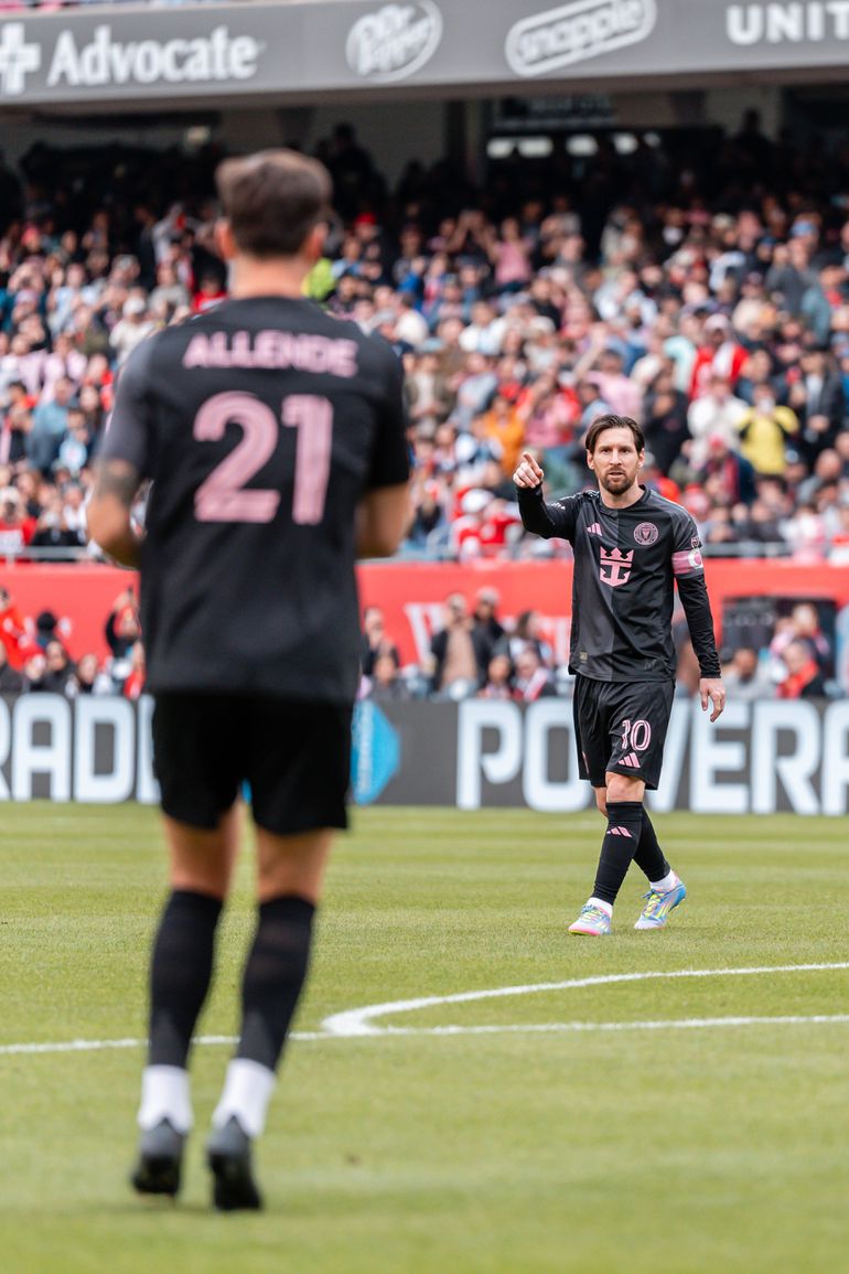 Lionel Messi Inter Miami