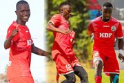5 Key Ulinzi Stars Players Who Could Shoot Down Kenya Police in Forces Derby
